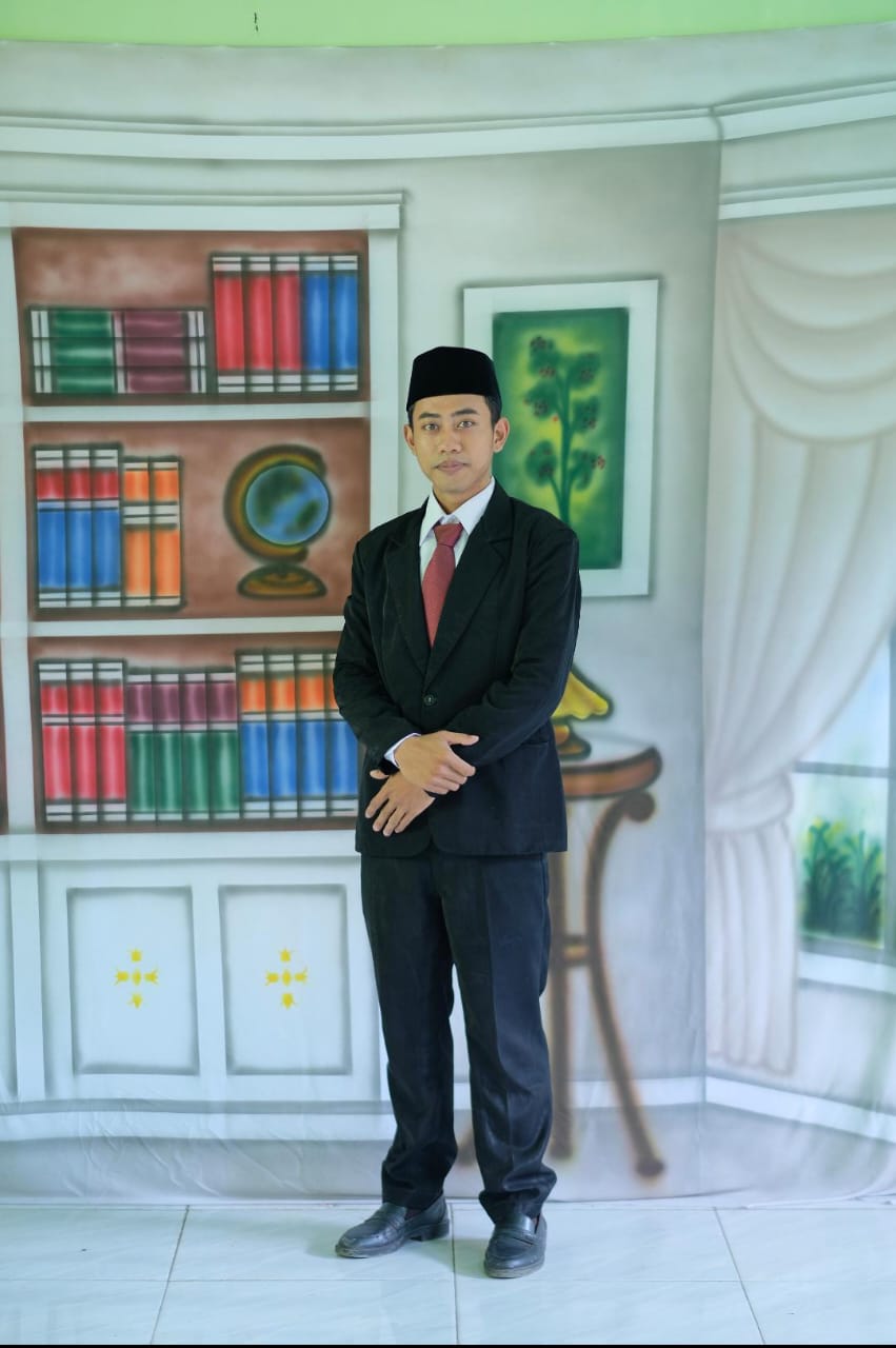 M. AS'AD MUHTARUL UMAM